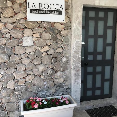 Bed&Breakfast La Rocca Taormina Esterno foto
