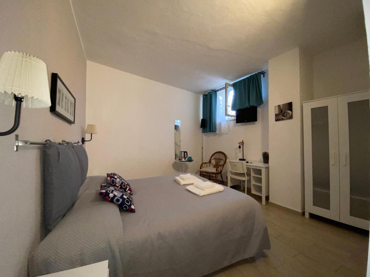 Bed&Breakfast La Rocca Taormina Esterno foto