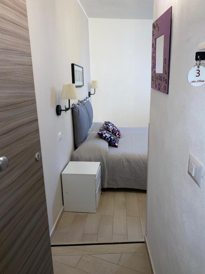 Bed&Breakfast La Rocca Taormina Esterno foto