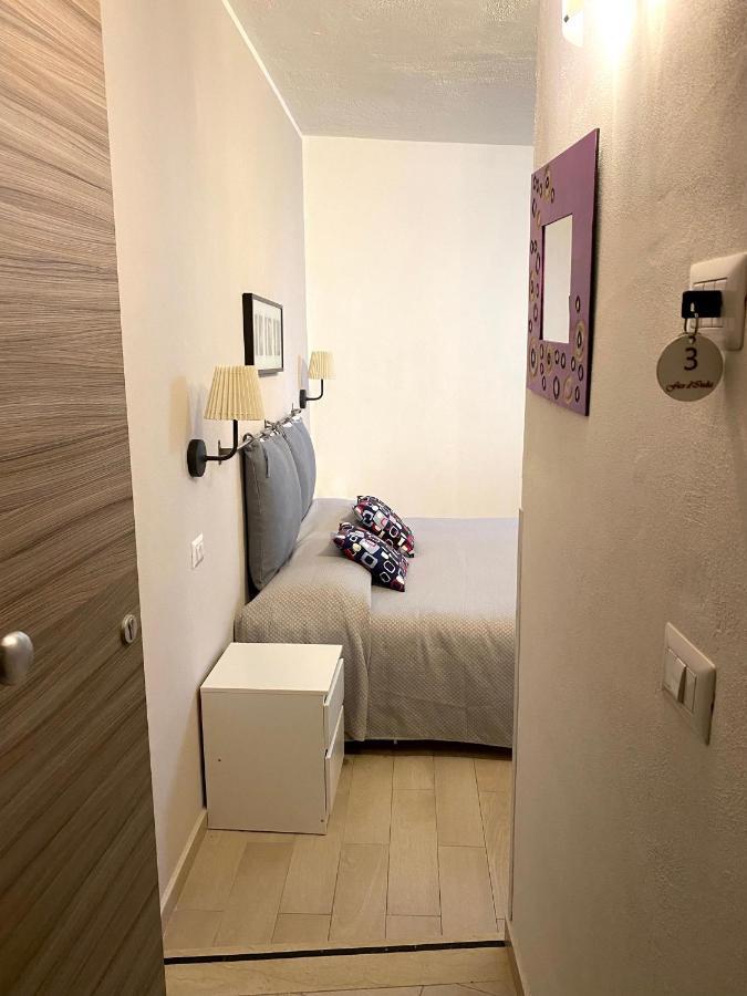 Bed&Breakfast La Rocca Taormina Esterno foto