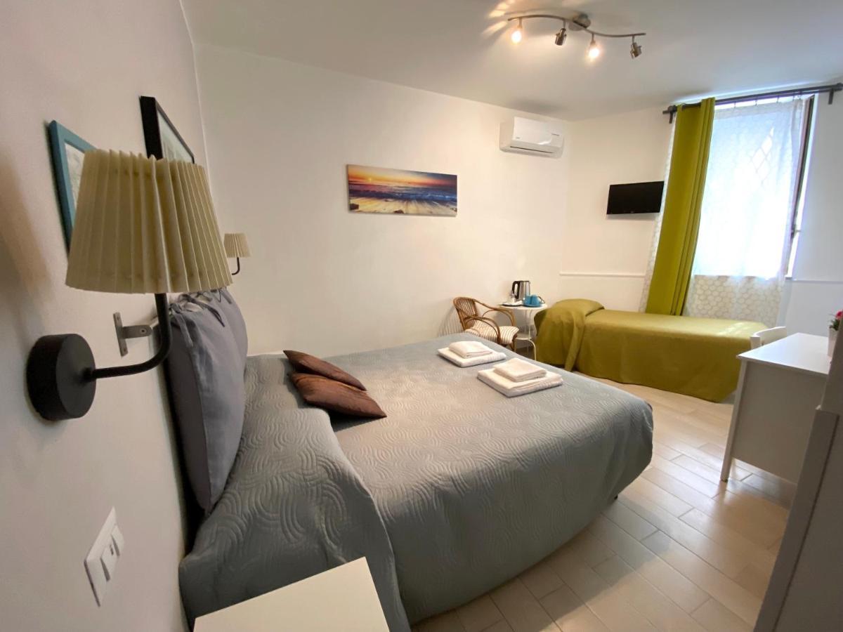 Bed&Breakfast La Rocca Taormina Esterno foto