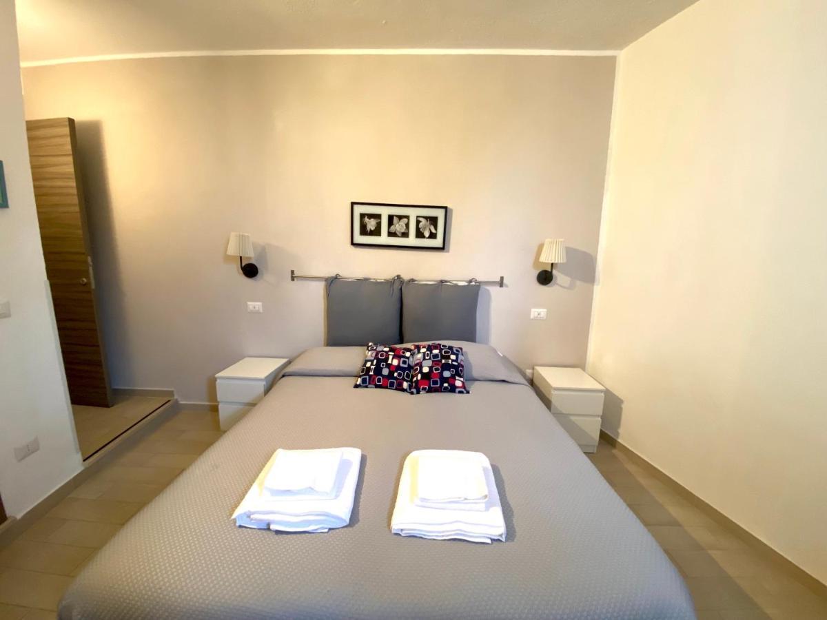 Bed&Breakfast La Rocca Taormina Esterno foto