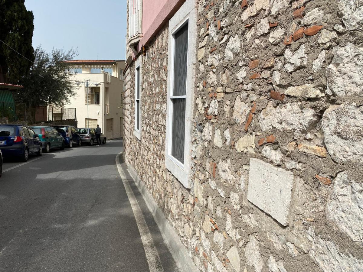 Bed&Breakfast La Rocca Taormina Esterno foto