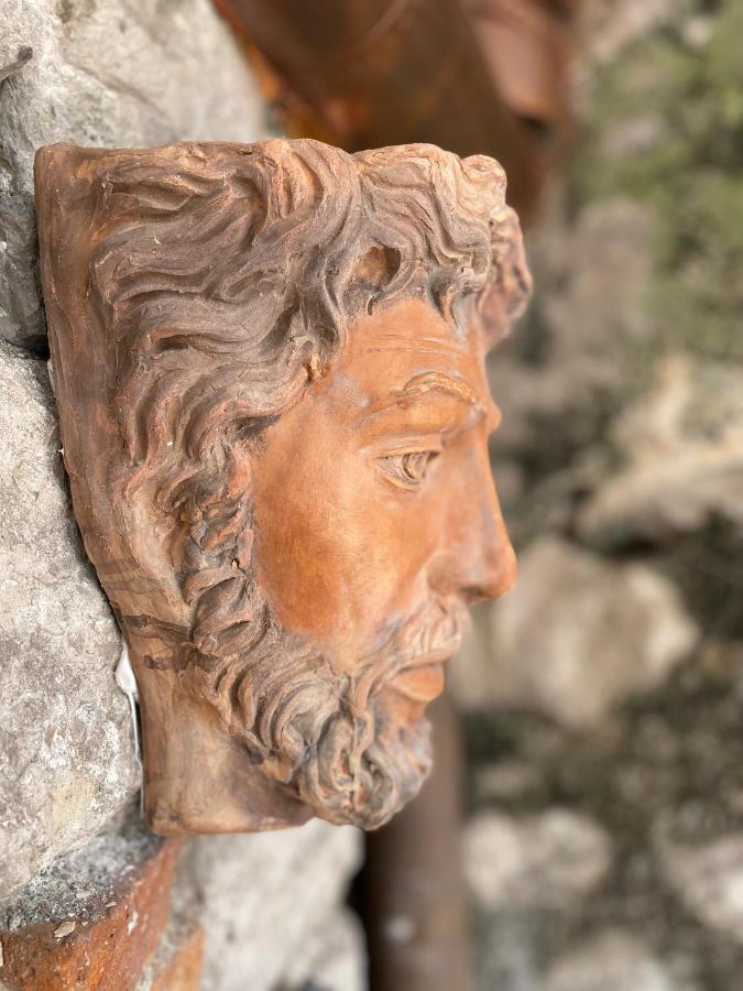Bed&Breakfast La Rocca Taormina Esterno foto