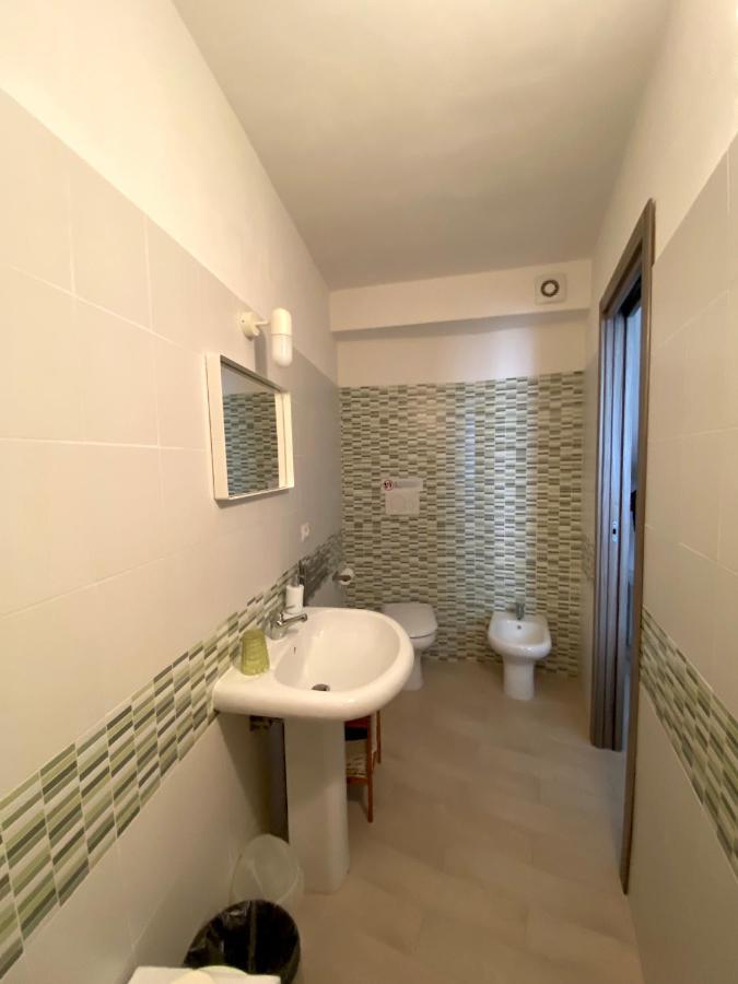 Bed&Breakfast La Rocca Taormina Esterno foto