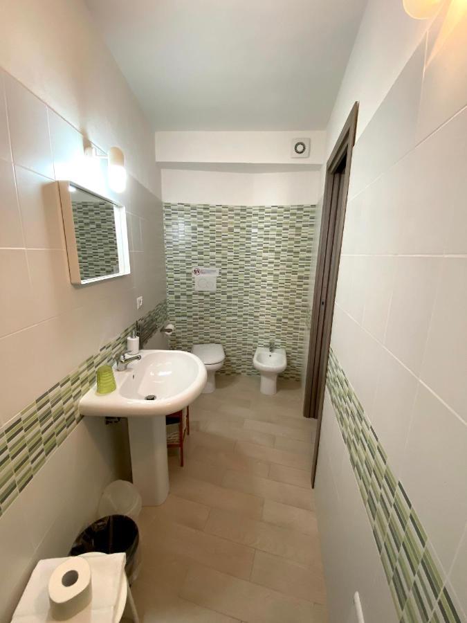 Bed&Breakfast La Rocca Taormina Esterno foto