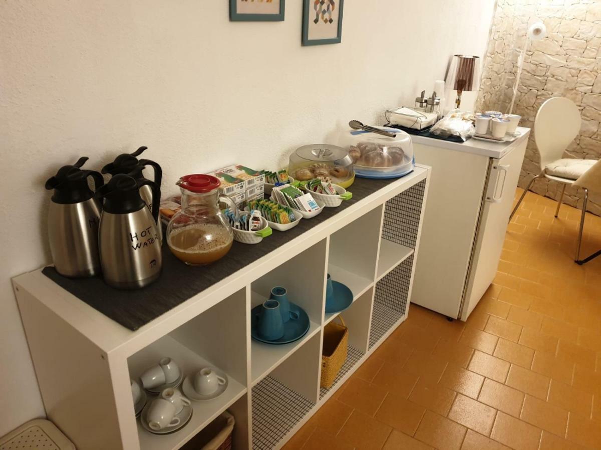 Bed&Breakfast La Rocca Taormina Esterno foto