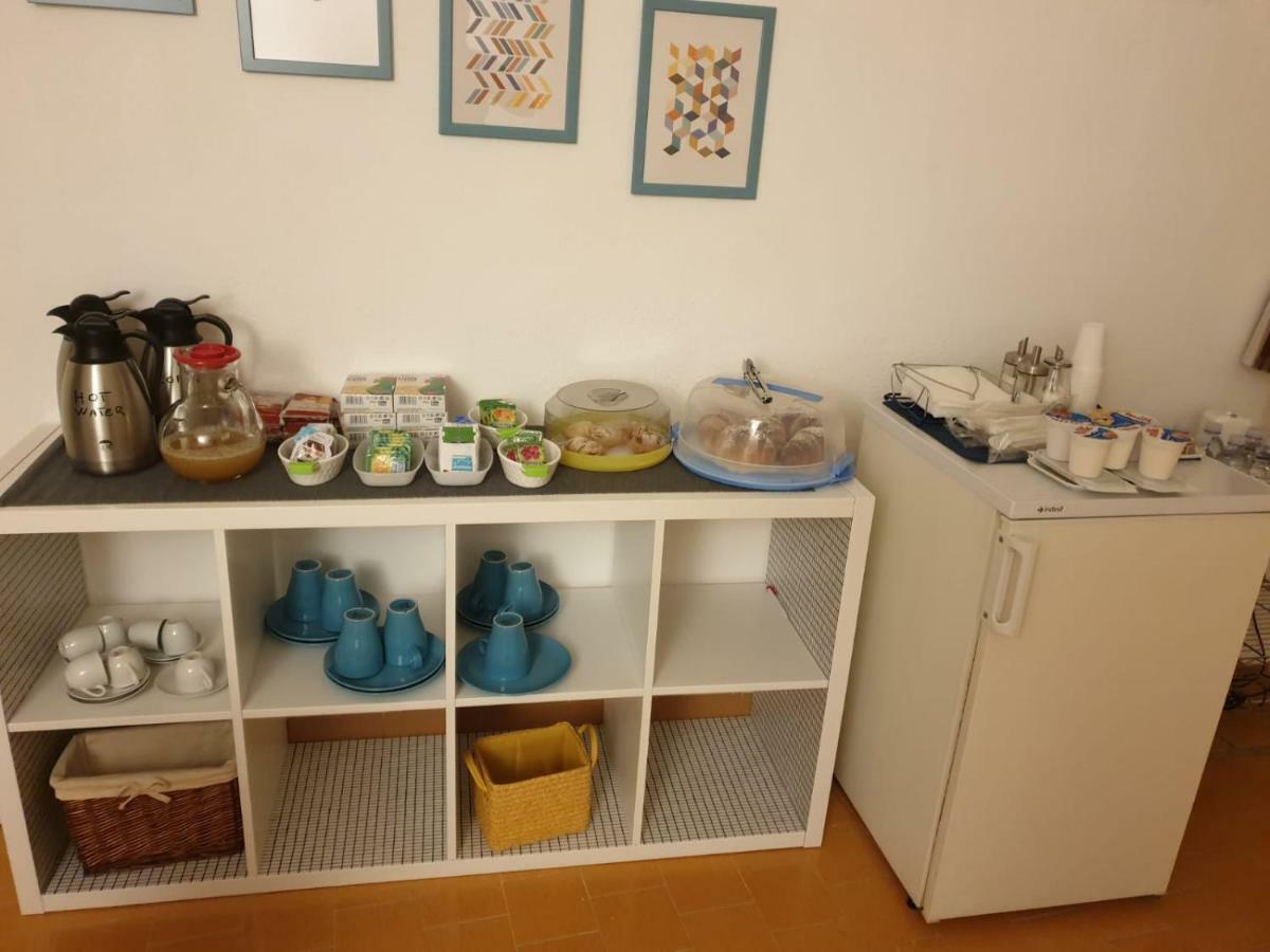 Bed&Breakfast La Rocca Taormina Esterno foto