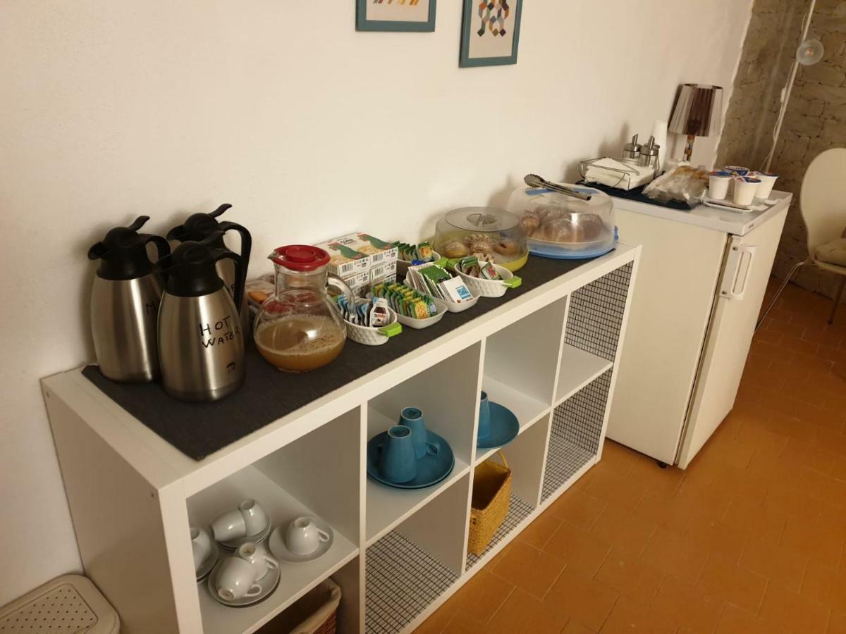 Bed&Breakfast La Rocca Taormina Esterno foto