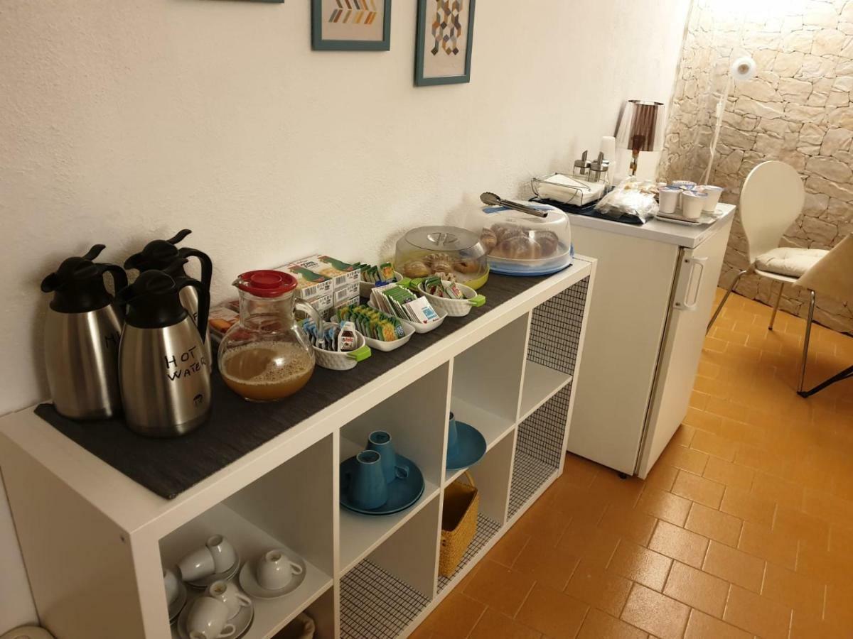 Bed&Breakfast La Rocca Taormina Esterno foto