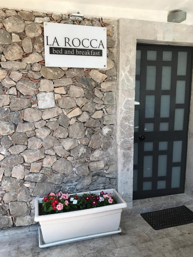 Bed&Breakfast La Rocca Taormina Esterno foto